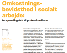 Ny artikel: Omkostningsbevidsthed