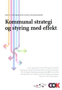 Kommunal strategi og styring med effekt