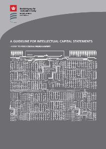 Intellectual capital: A guideline