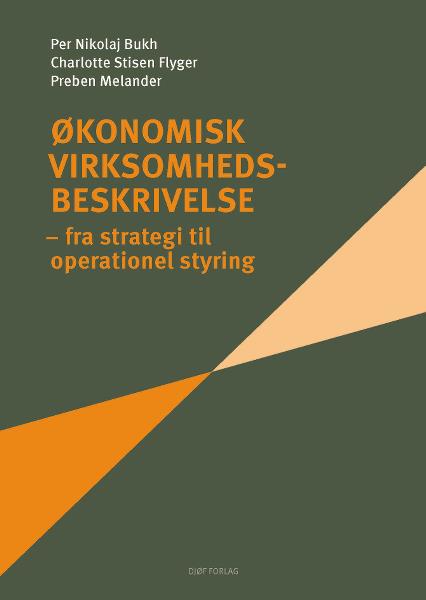Ny bog: Økonomisk virksomhedsbeskrivelse - Fra strategi til operationel styring